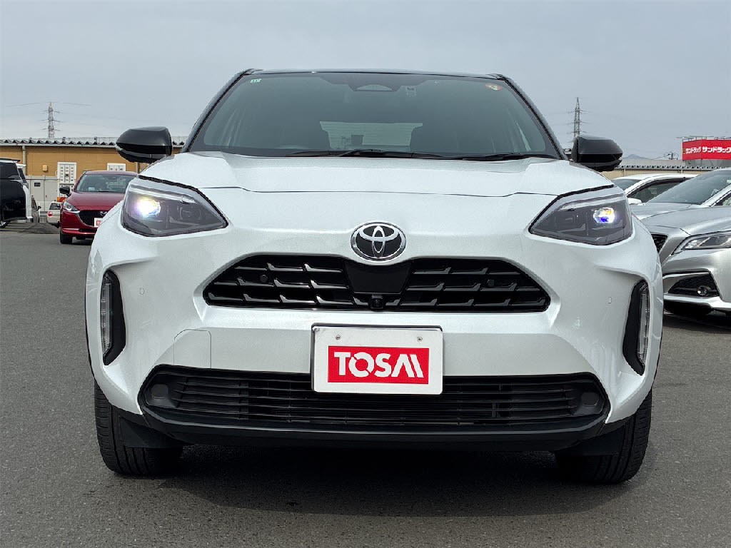 トヨタ ヤリス クロス ﾊｲﾌﾞﾘｯﾄﾞZ 4WD
