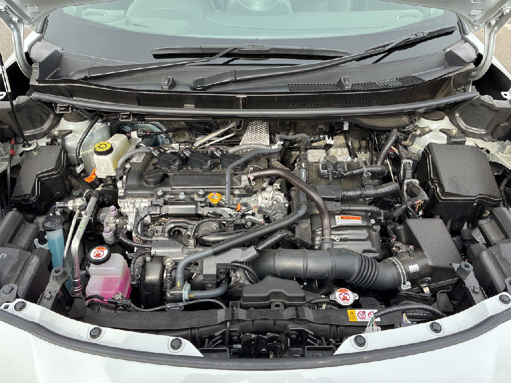 トヨタ ヤリス クロス ﾊｲﾌﾞﾘｯﾄﾞZ 4WD