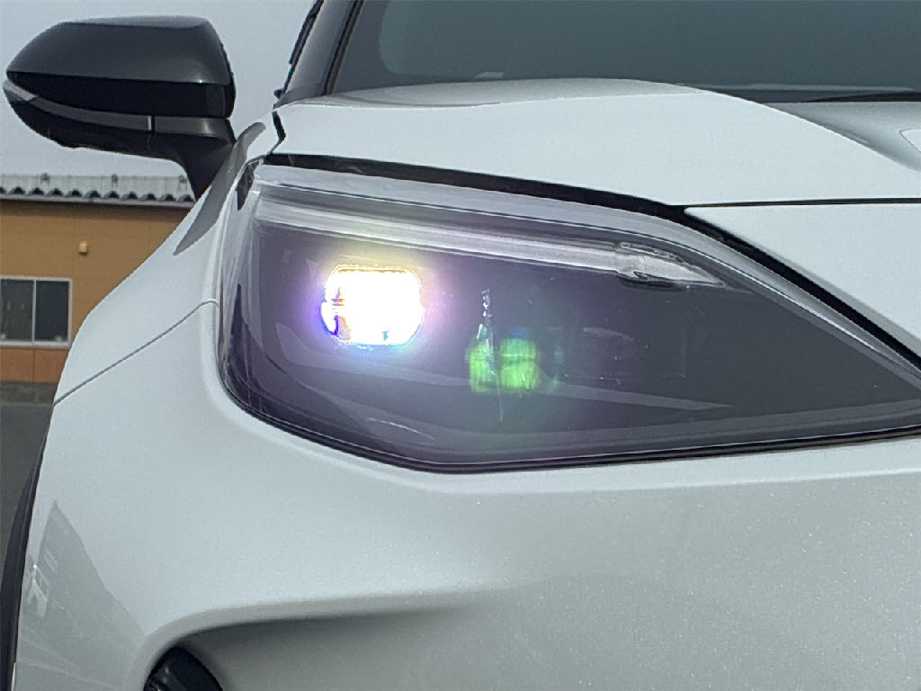 トヨタ ヤリス クロス ﾊｲﾌﾞﾘｯﾄﾞZ 4WD