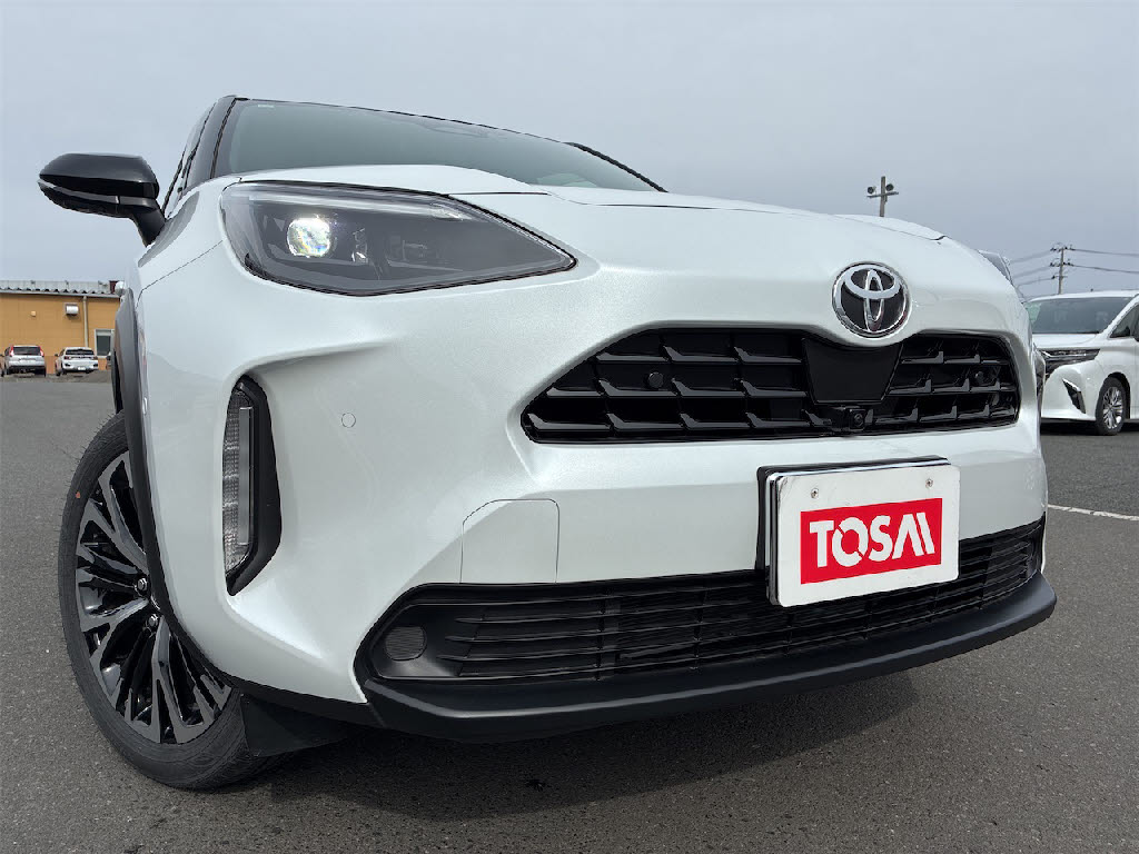 トヨタ ヤリス クロス ﾊｲﾌﾞﾘｯﾄﾞZ 4WD