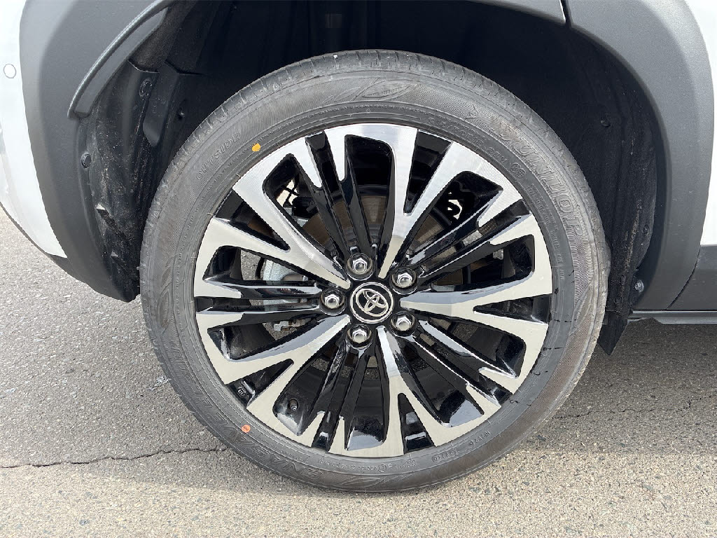 トヨタ ヤリス クロス ﾊｲﾌﾞﾘｯﾄﾞZ 4WD