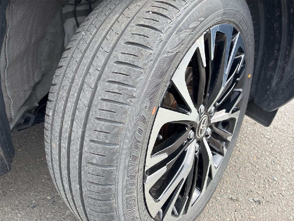 トヨタ ヤリス クロス ﾊｲﾌﾞﾘｯﾄﾞZ 4WD