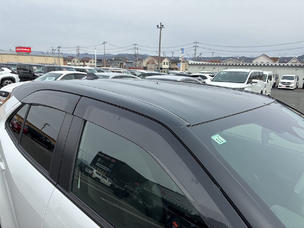 トヨタ ヤリス クロス ﾊｲﾌﾞﾘｯﾄﾞZ 4WD