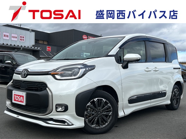 トヨタ ｼｴﾝﾀ ﾊｲﾌﾞﾘｯﾄﾞ