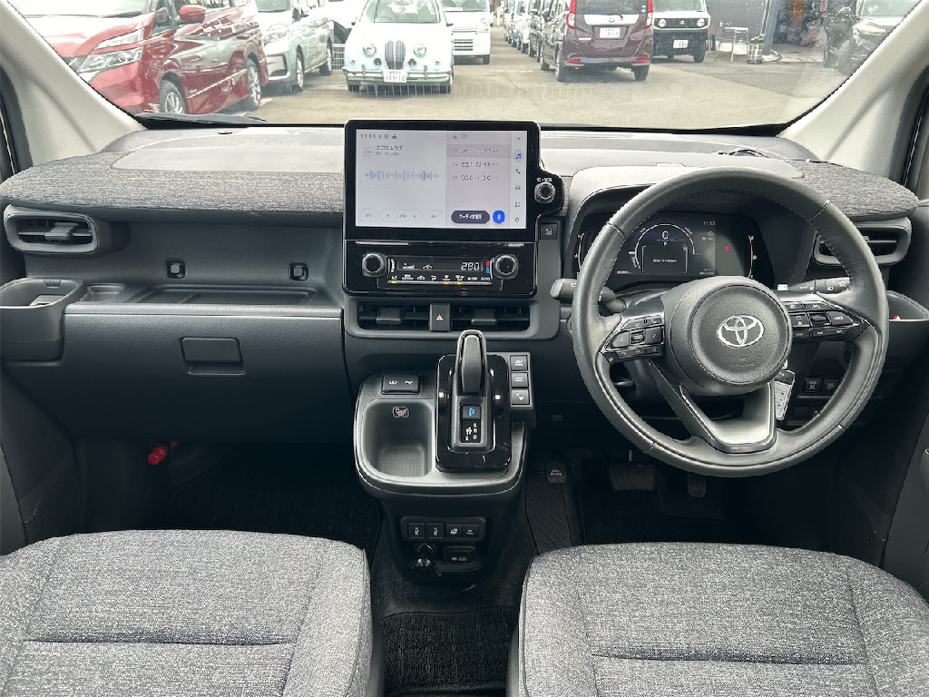 トヨタ ｼｴﾝﾀ ﾊｲﾌﾞﾘｯﾄﾞ ﾊｲﾌﾞﾘｯﾄﾞZ 4WD