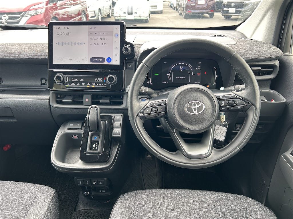 トヨタ ｼｴﾝﾀ ﾊｲﾌﾞﾘｯﾄﾞ ﾊｲﾌﾞﾘｯﾄﾞZ 4WD