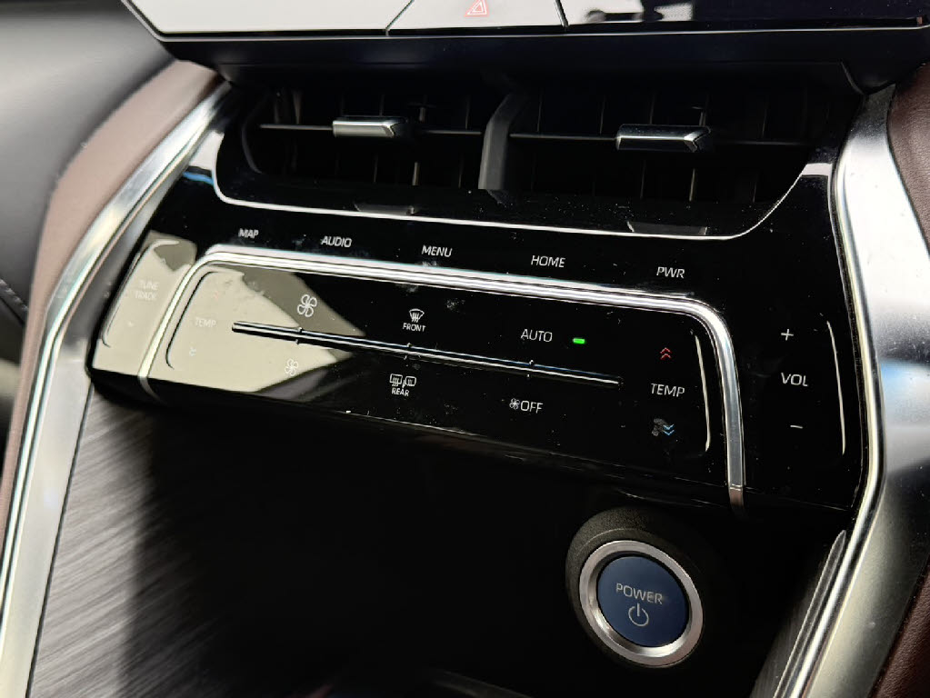 トヨタ ﾊﾘｱｰ ﾊｲﾌﾞﾘｯﾄﾞ Z ﾚｻﾞｰﾊﾟｯｹｰｼﾞ