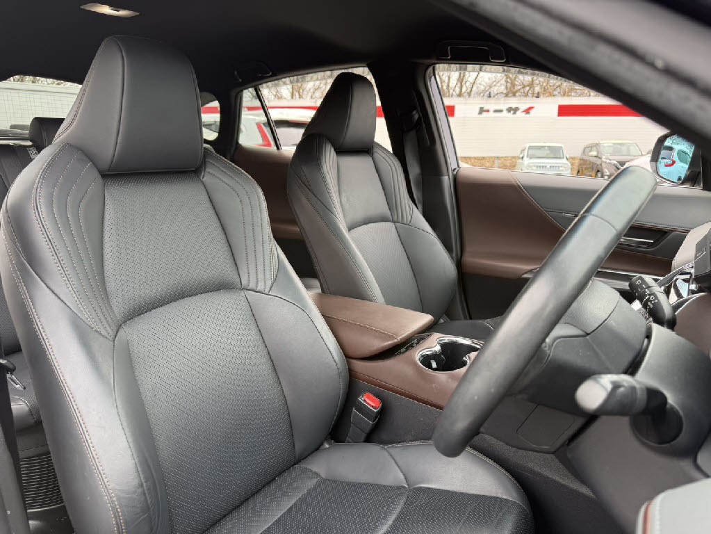 トヨタ ﾊﾘｱｰ ﾊｲﾌﾞﾘｯﾄﾞ Z ﾚｻﾞｰﾊﾟｯｹｰｼﾞ