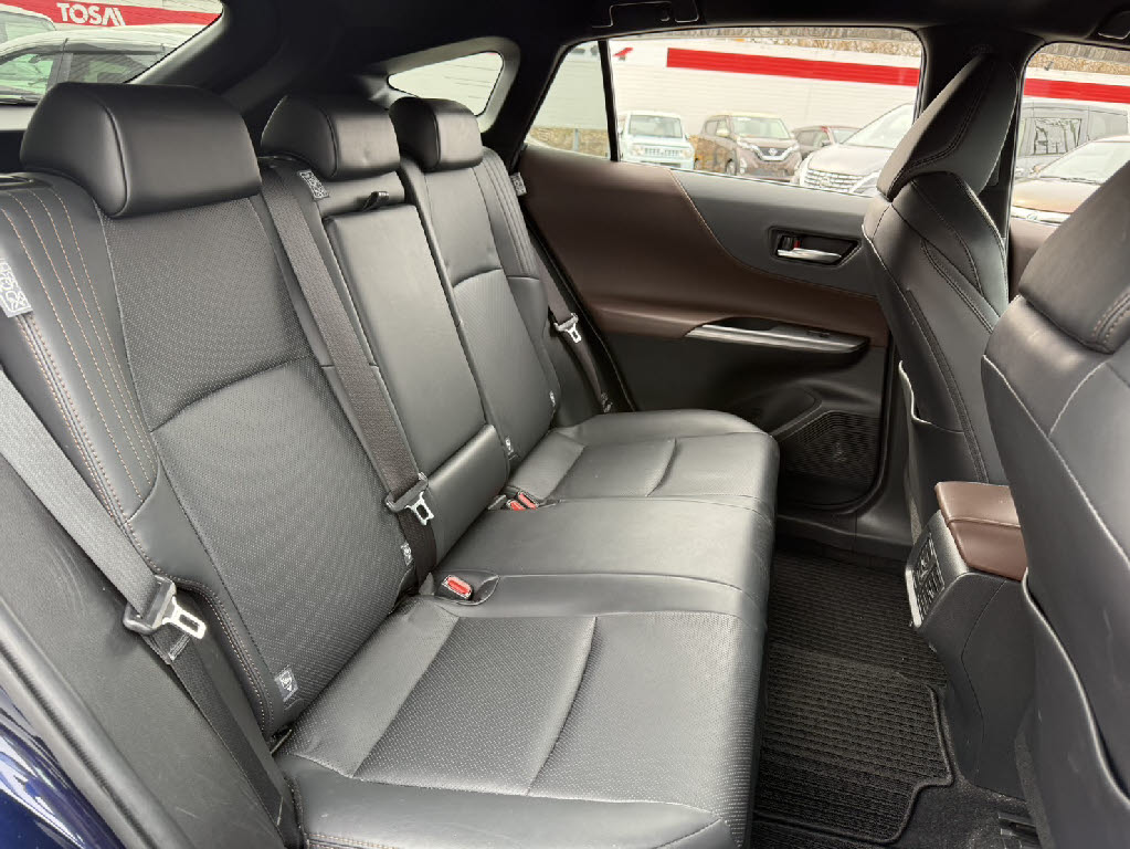 トヨタ ﾊﾘｱｰ ﾊｲﾌﾞﾘｯﾄﾞ Z ﾚｻﾞｰﾊﾟｯｹｰｼﾞ