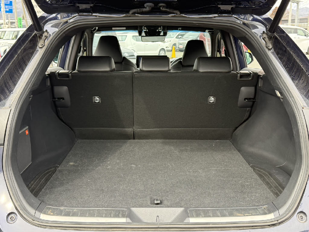 トヨタ ﾊﾘｱｰ ﾊｲﾌﾞﾘｯﾄﾞ Z ﾚｻﾞｰﾊﾟｯｹｰｼﾞ