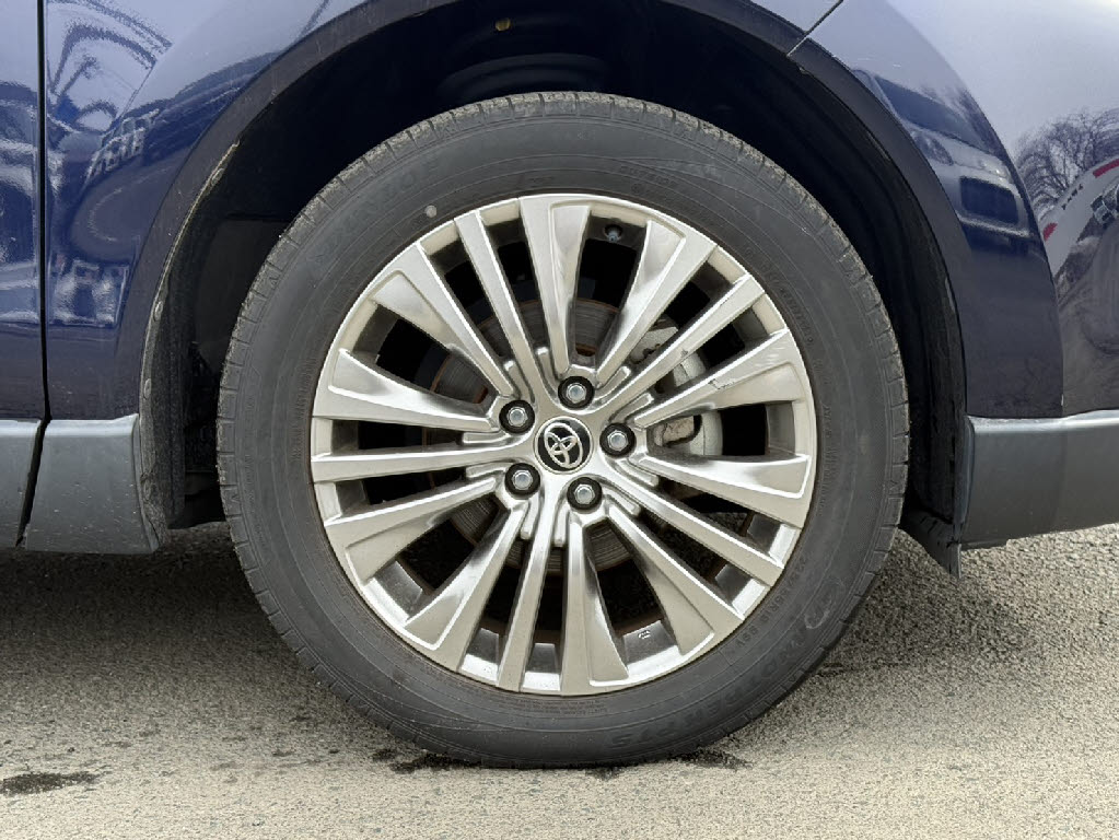 トヨタ ﾊﾘｱｰ ﾊｲﾌﾞﾘｯﾄﾞ Z ﾚｻﾞｰﾊﾟｯｹｰｼﾞ