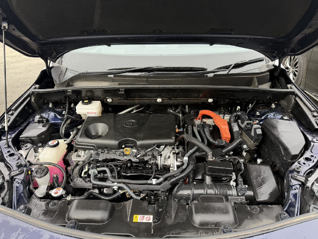 トヨタ ﾊﾘｱｰ ﾊｲﾌﾞﾘｯﾄﾞ Z ﾚｻﾞｰﾊﾟｯｹｰｼﾞ