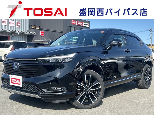 ホンダ ヴェゼルＨＶ