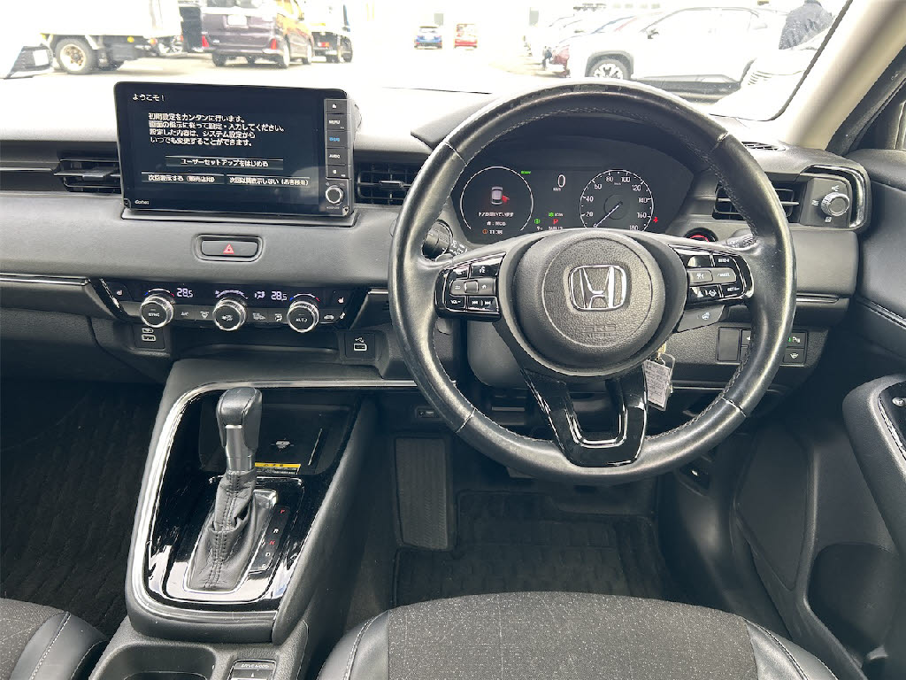 ホンダ ヴェゼルＨＶ E:HEV Z 4WD