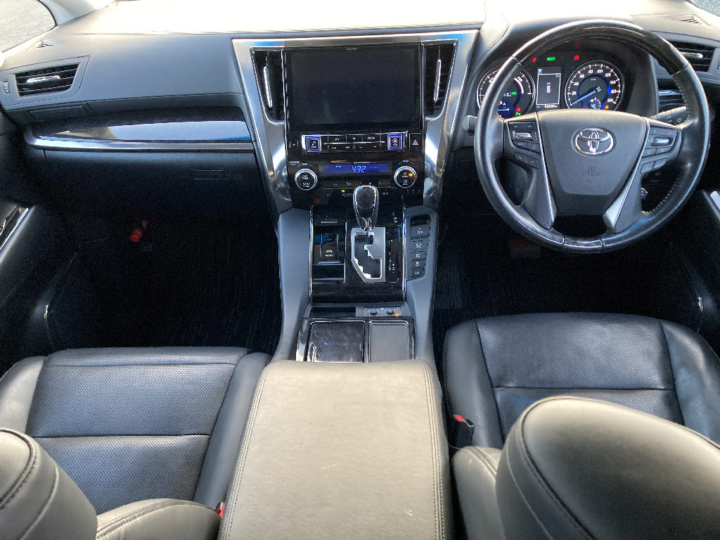 トヨタ ｳﾞｪﾙﾌｧｲｱﾊｲﾌﾞﾘｯﾄﾞ ZR