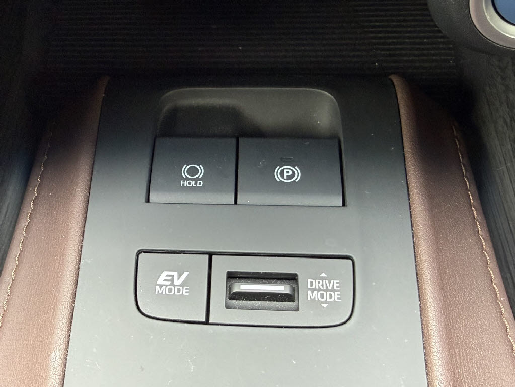 トヨタ ﾊﾘｱｰ ﾊｲﾌﾞﾘｯﾄﾞ Z 4WD