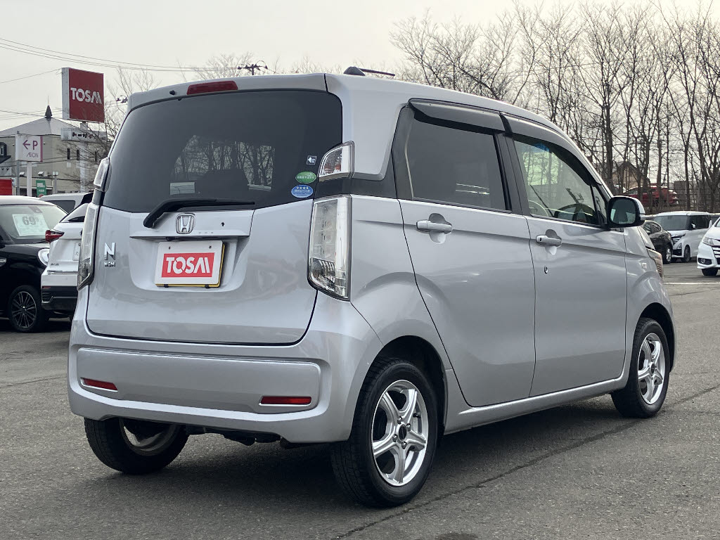 ホンダ Ｎ－ＷＧＮ Gﾀｰﾎﾞﾊﾟｯｹｰｼﾞ 4WD