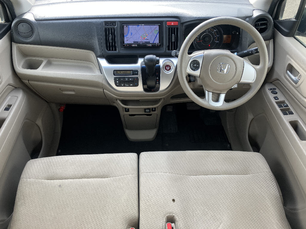 ホンダ Ｎ－ＷＧＮ Gﾀｰﾎﾞﾊﾟｯｹｰｼﾞ 4WD