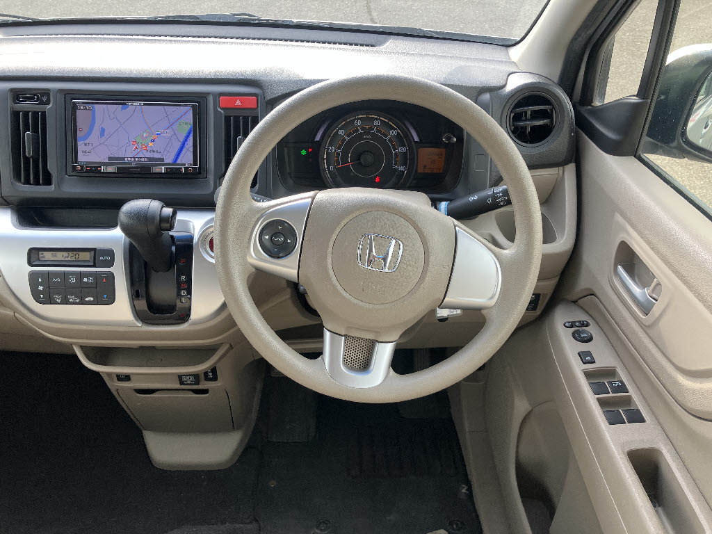 ホンダ Ｎ－ＷＧＮ Gﾀｰﾎﾞﾊﾟｯｹｰｼﾞ 4WD