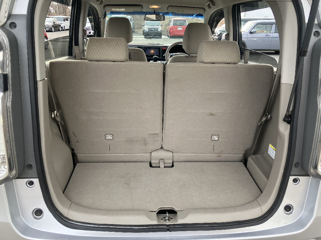 ホンダ Ｎ－ＷＧＮ Gﾀｰﾎﾞﾊﾟｯｹｰｼﾞ 4WD