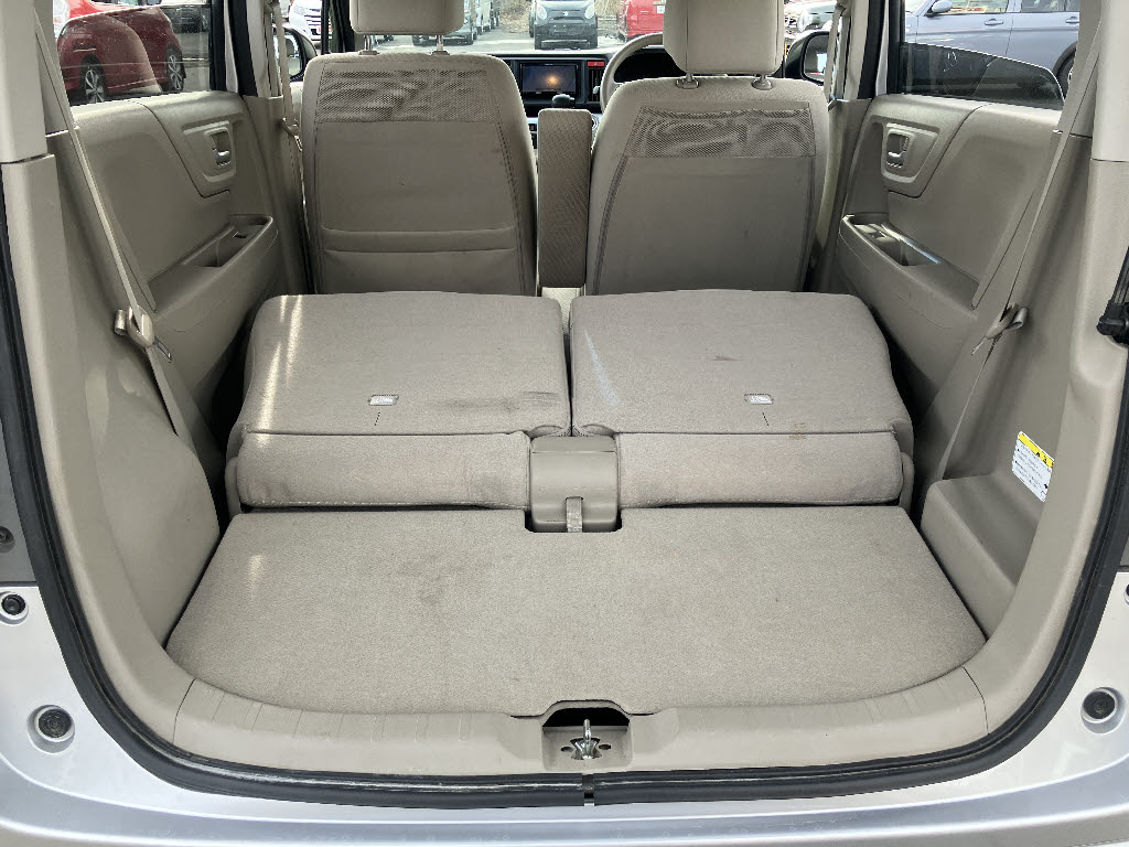 ホンダ Ｎ－ＷＧＮ Gﾀｰﾎﾞﾊﾟｯｹｰｼﾞ 4WD