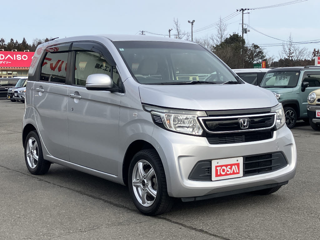 ホンダ Ｎ－ＷＧＮ Gﾀｰﾎﾞﾊﾟｯｹｰｼﾞ 4WD