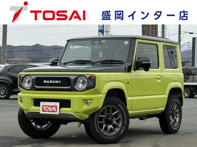 スズキ ジムニーＷ