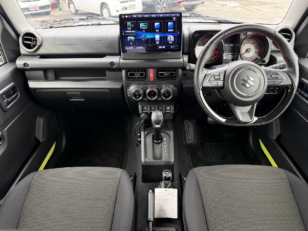 スズキ ジムニーＷ XC 4WD