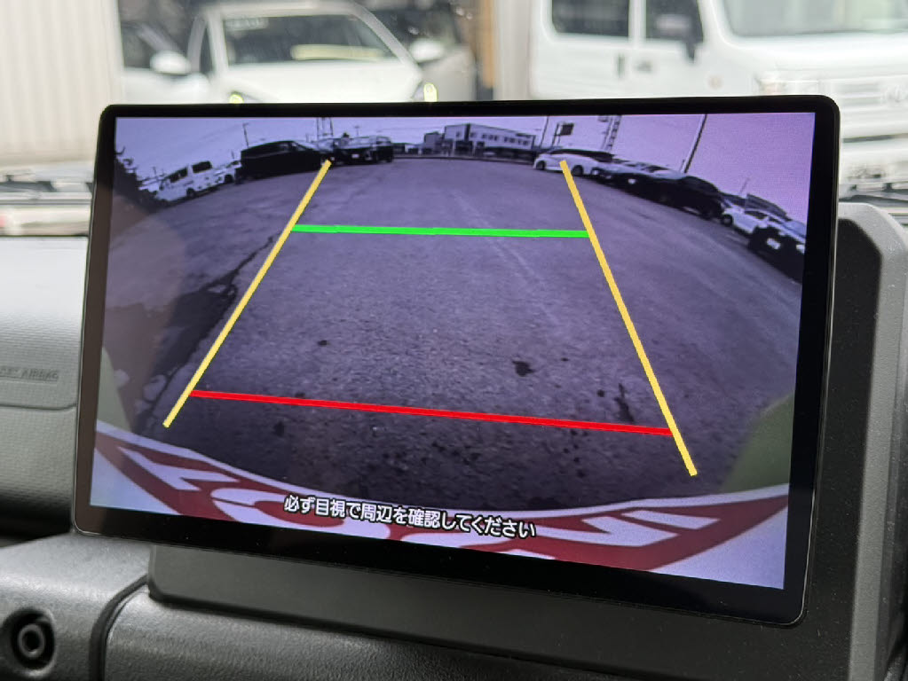 スズキ ジムニーＷ XC 4WD