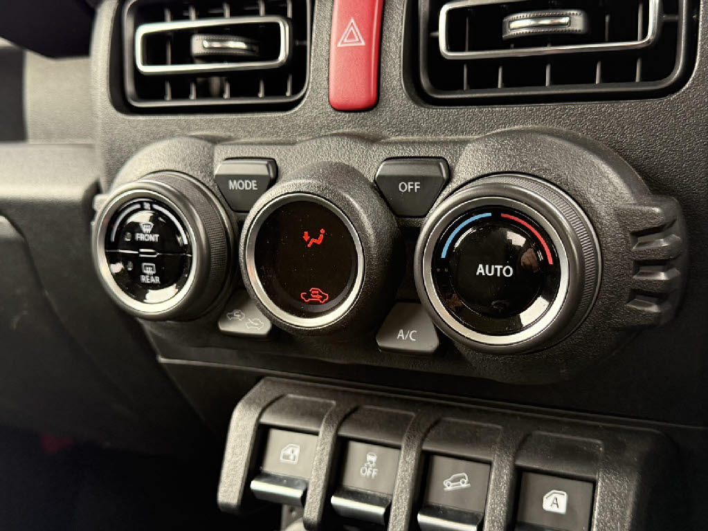 スズキ ジムニーＷ XC 4WD