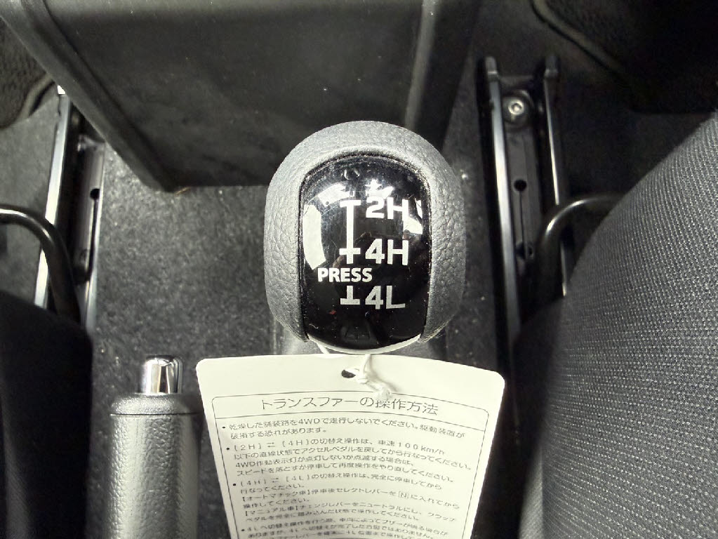 スズキ ジムニーＷ XC 4WD