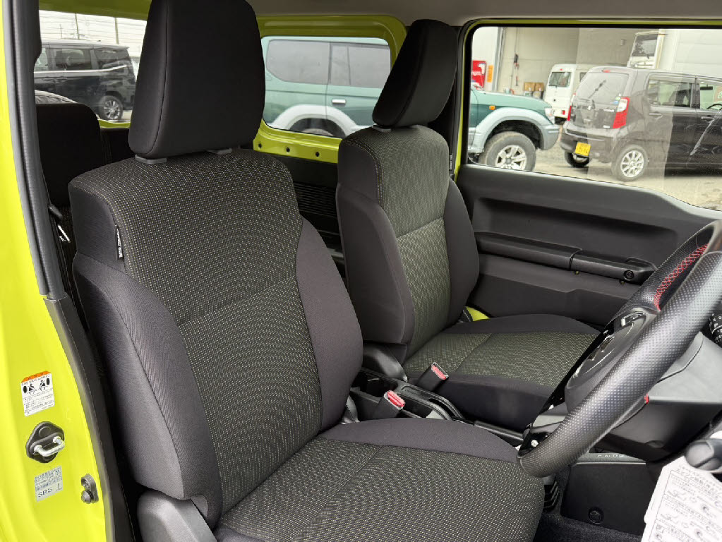 スズキ ジムニーＷ XC 4WD