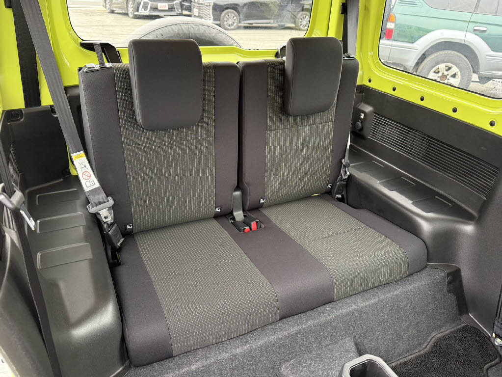 スズキ ジムニーＷ XC 4WD