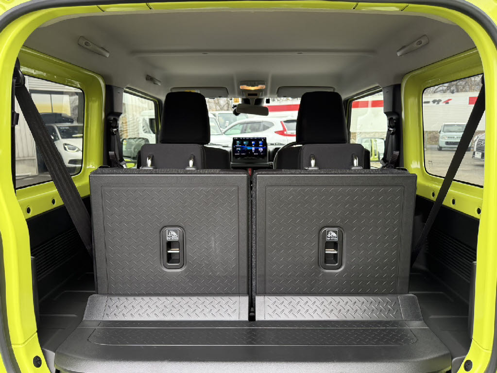 スズキ ジムニーＷ XC 4WD