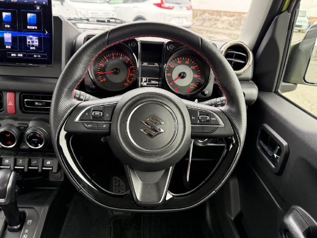 スズキ ジムニーＷ XC 4WD