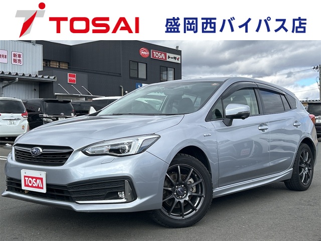 スバル ｲﾝﾌﾟﾚｯｻｽﾎﾟｰﾂHV