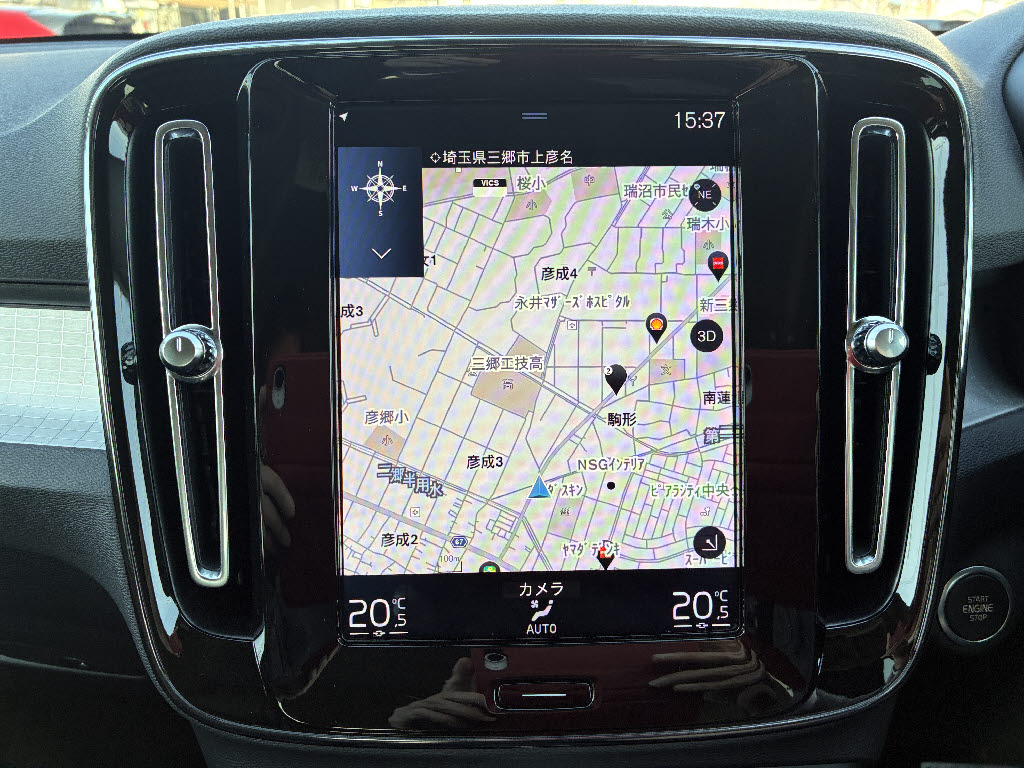 ボルボ ボルボ ＸＣ４０ T4 ﾓﾒﾝﾀﾑ