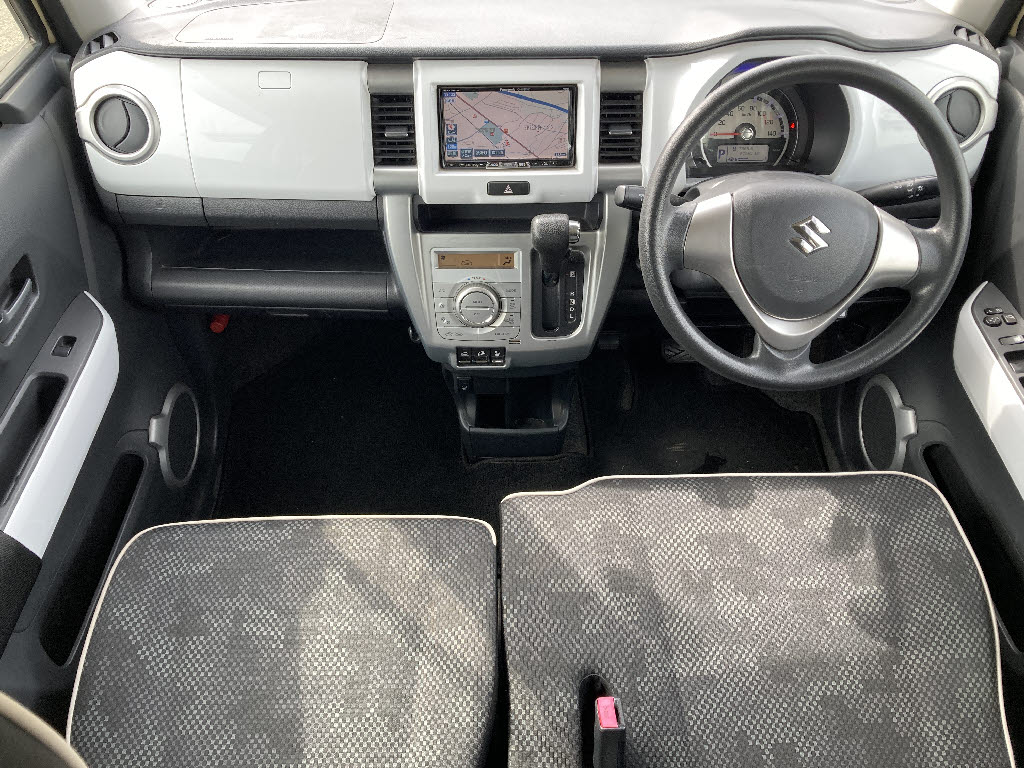 スズキ ハスラー G 4WD