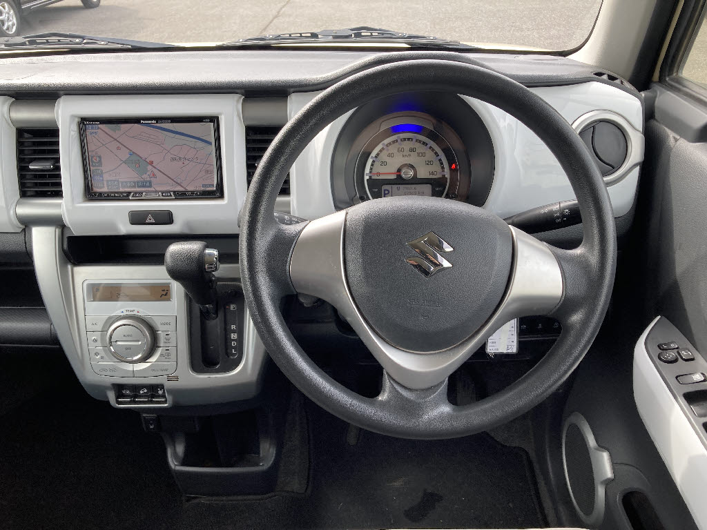 スズキ ハスラー G 4WD