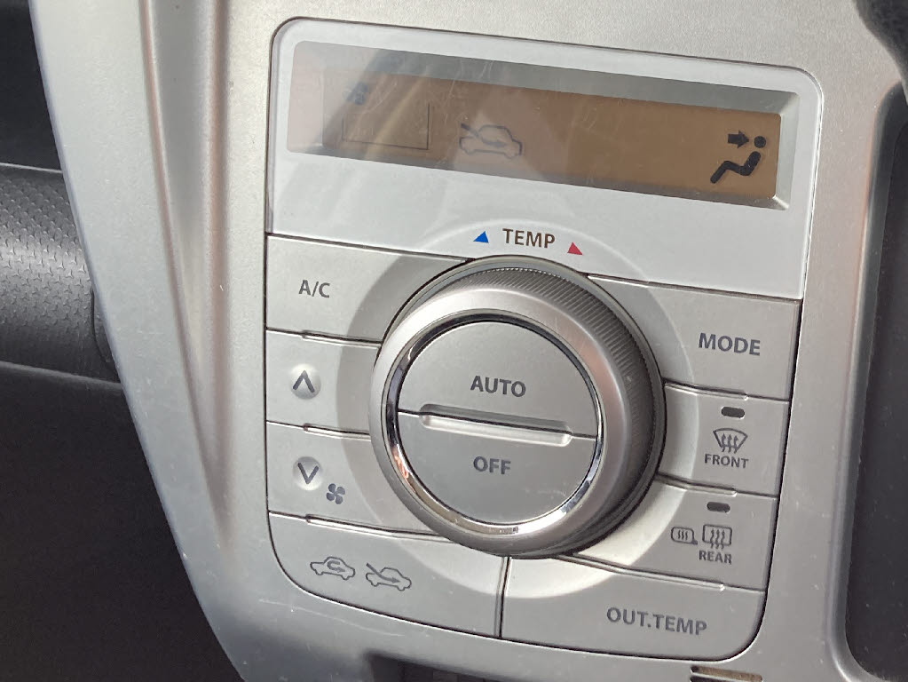 スズキ ハスラー G 4WD