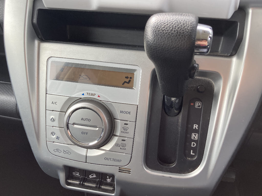 スズキ ハスラー G 4WD