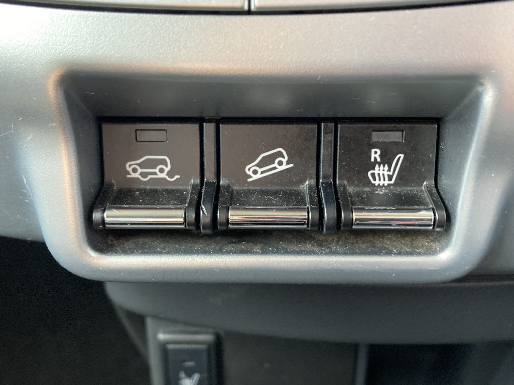 スズキ ハスラー G 4WD