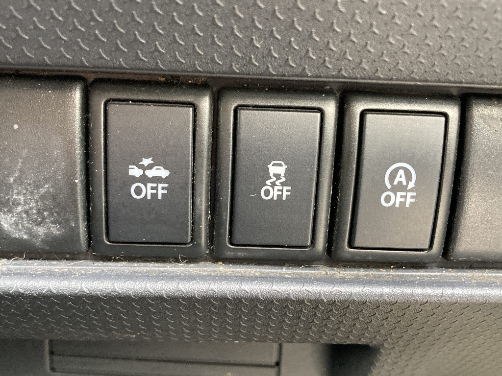 スズキ ハスラー G 4WD