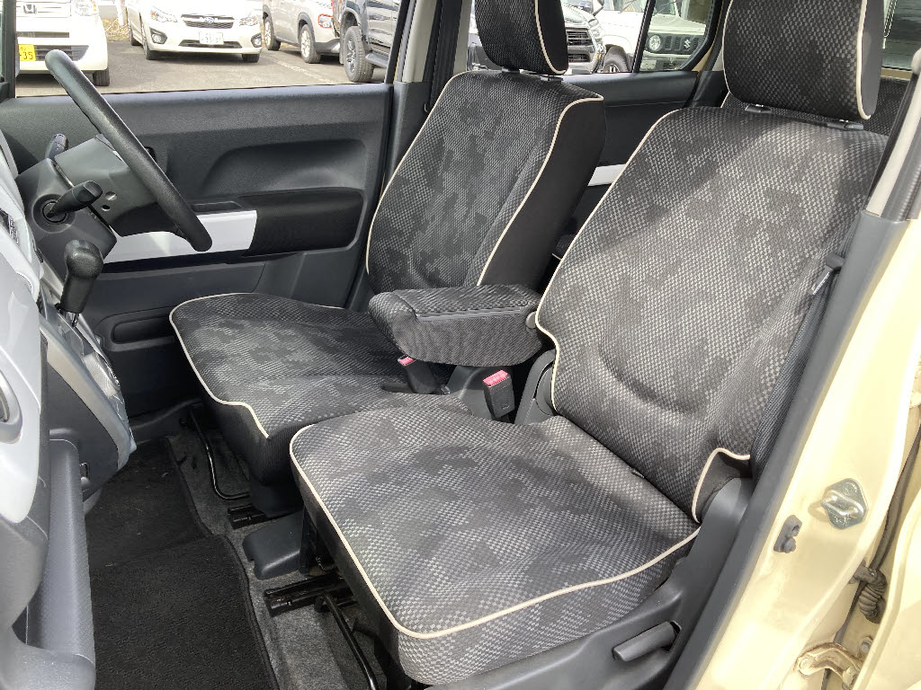 スズキ ハスラー G 4WD