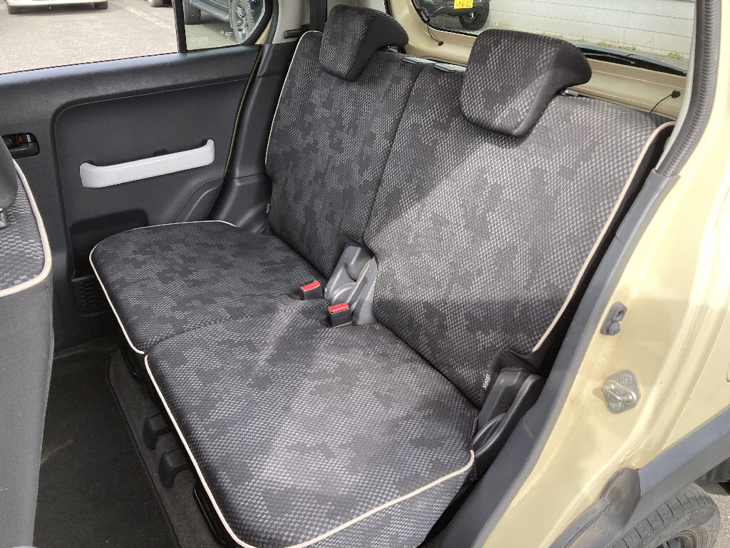 スズキ ハスラー G 4WD