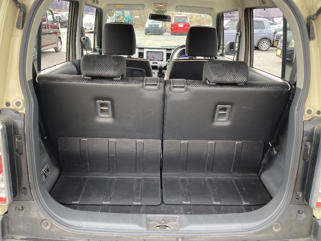 スズキ ハスラー G 4WD