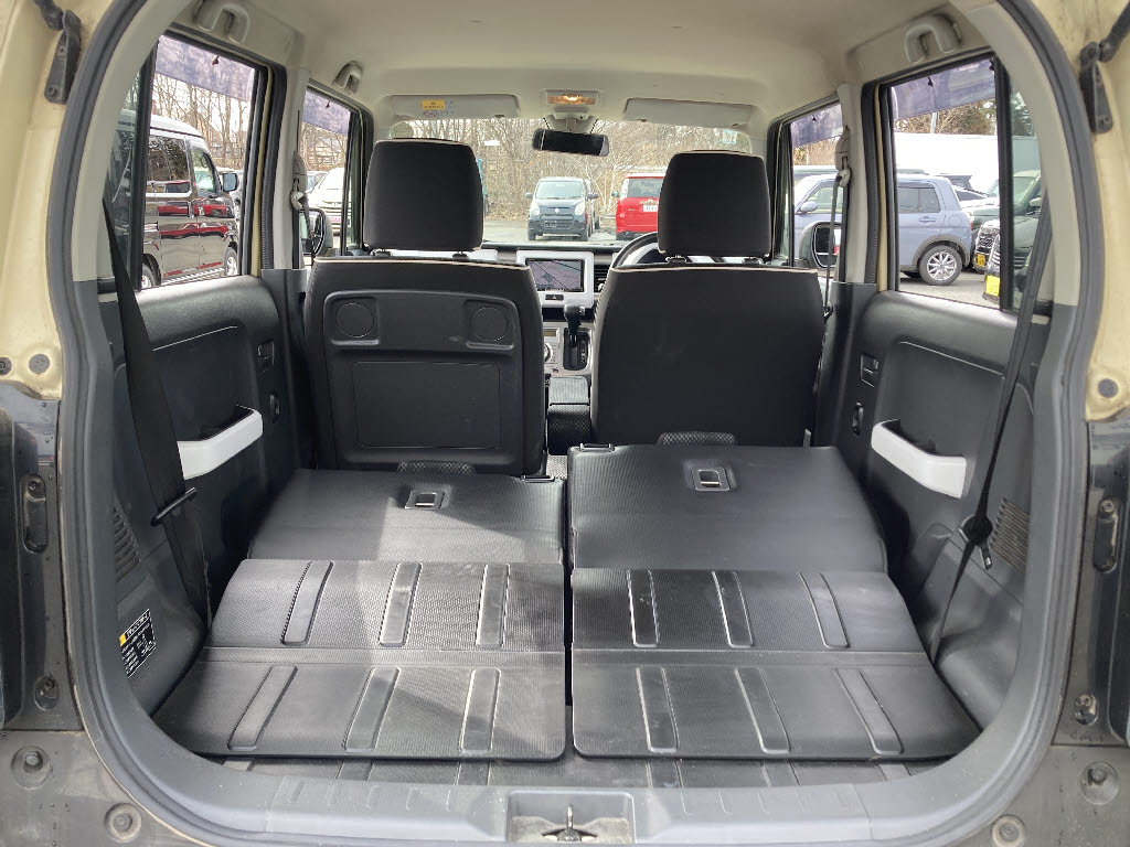 スズキ ハスラー G 4WD