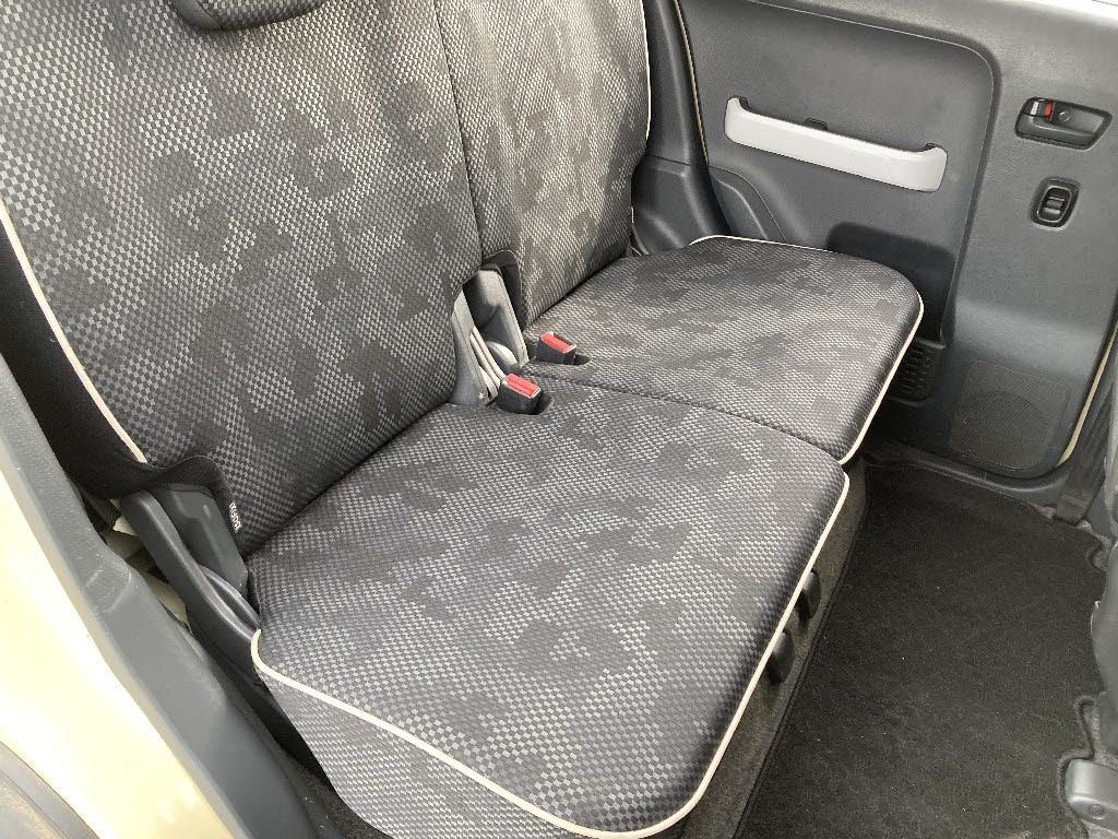 スズキ ハスラー G 4WD