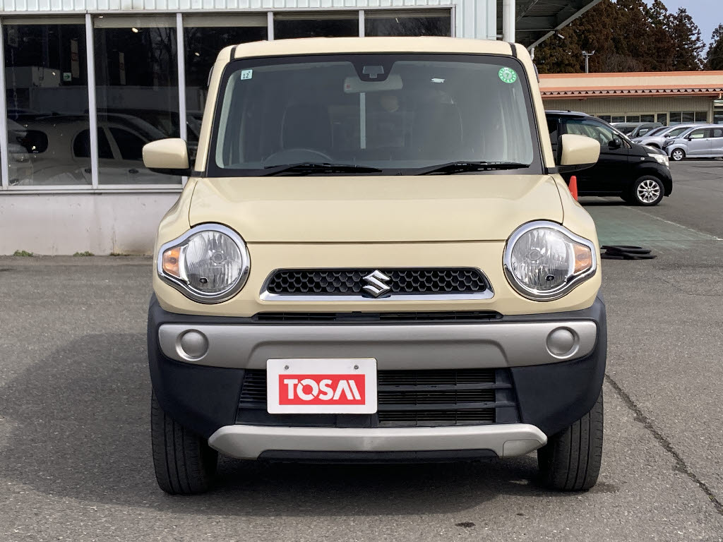 スズキ ハスラー G 4WD