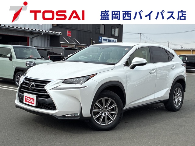 レクサス レクサス ＮＸ NX200T Iﾊﾟｯｹｰｼﾞ　4WD